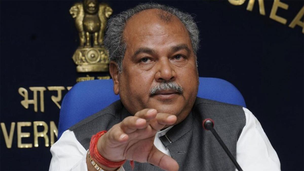 Narendra Singh Tomar