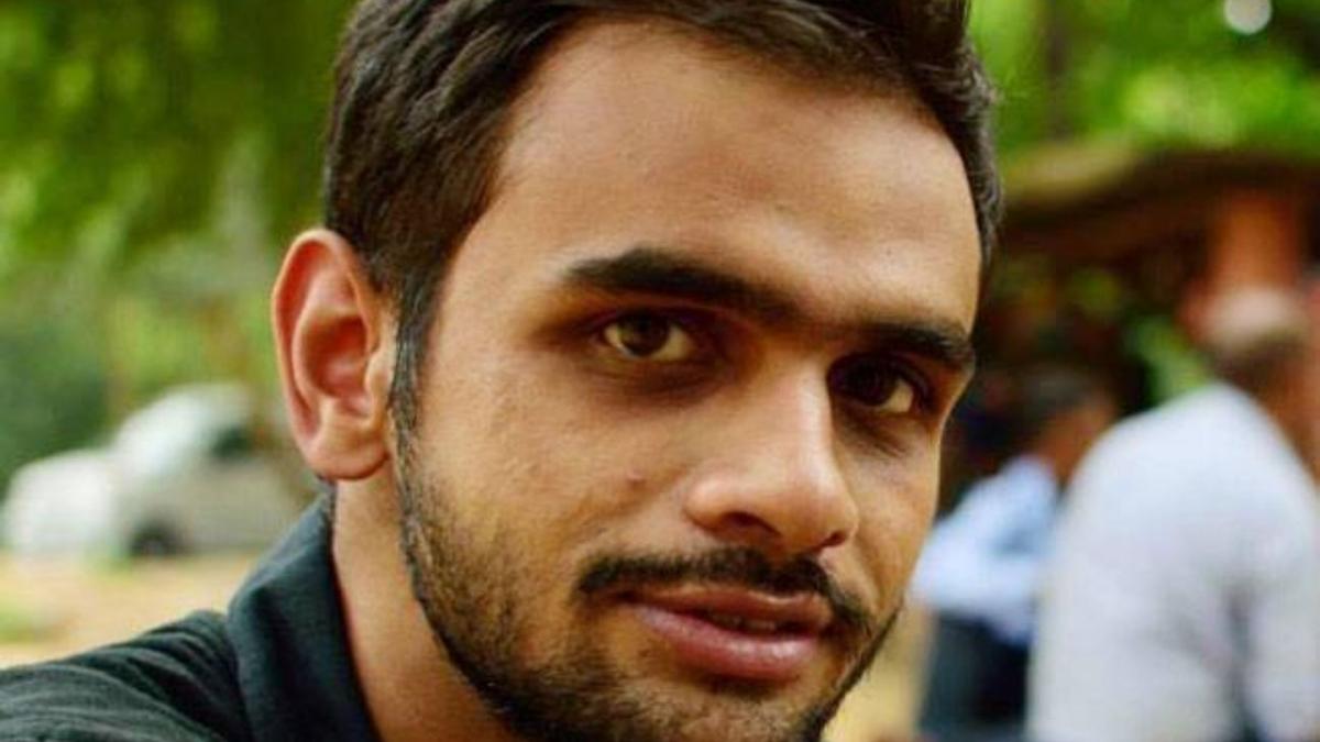 Umar Khalid (File Photo)