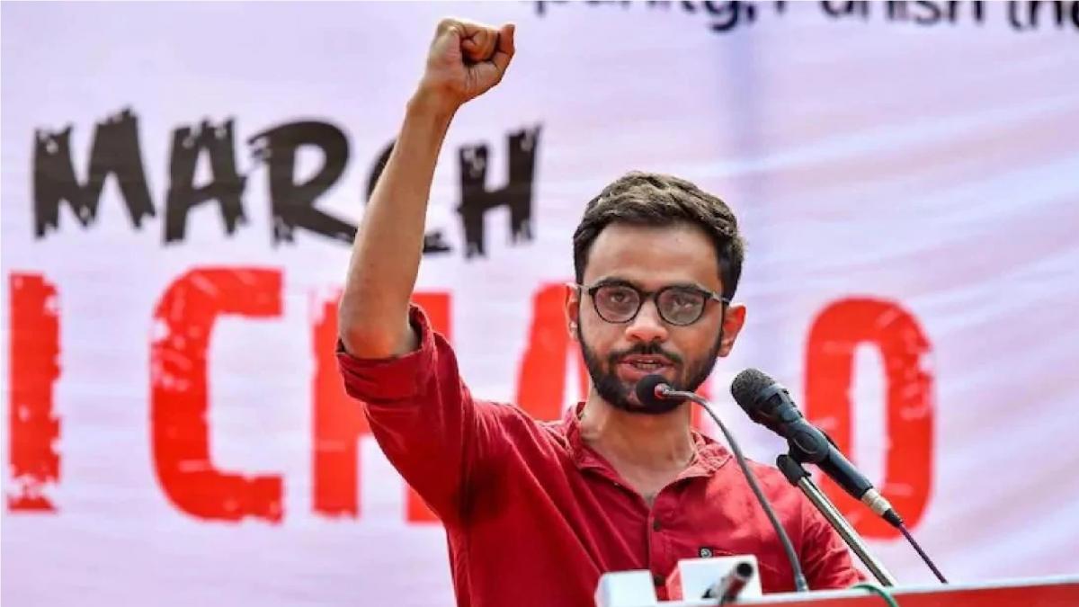 Umar Khalid