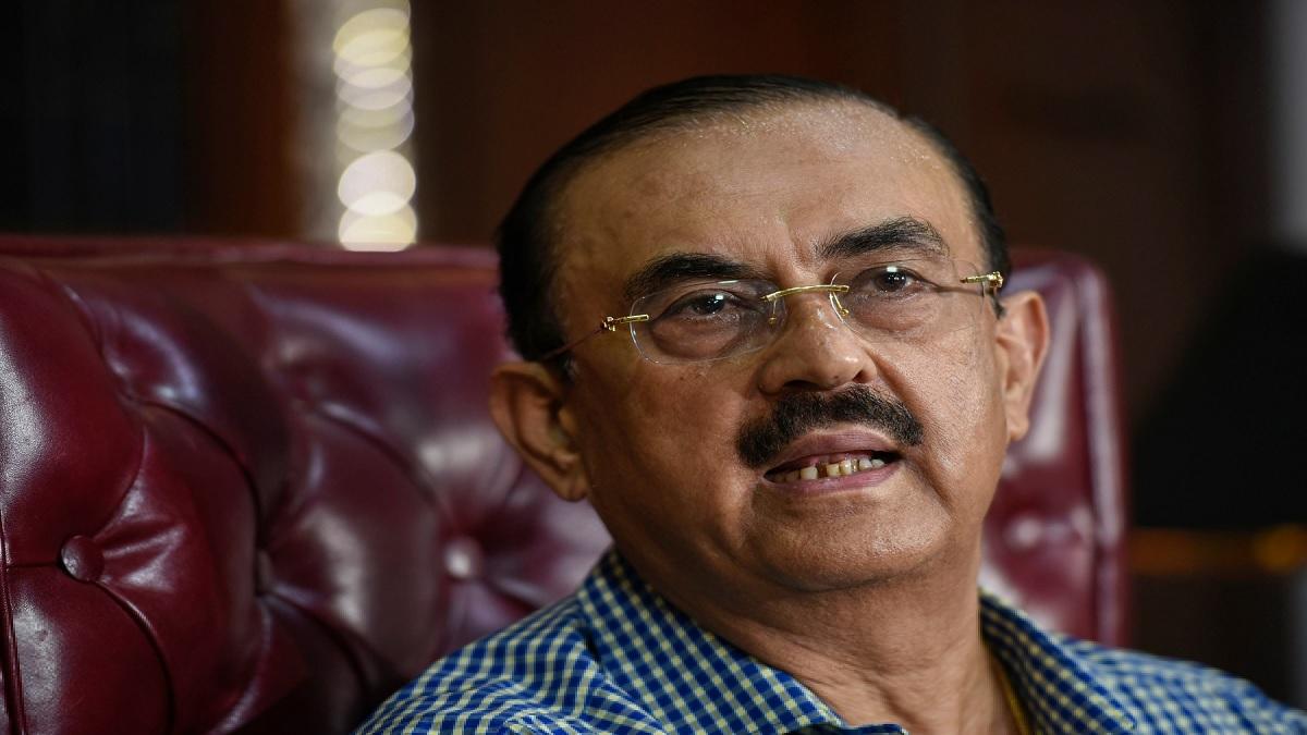 Vikas Singh (file photo-PTI)