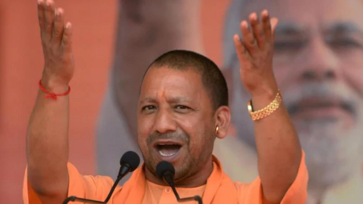 Chief Minister of Uttar Pradesh,Yogi Adityanath