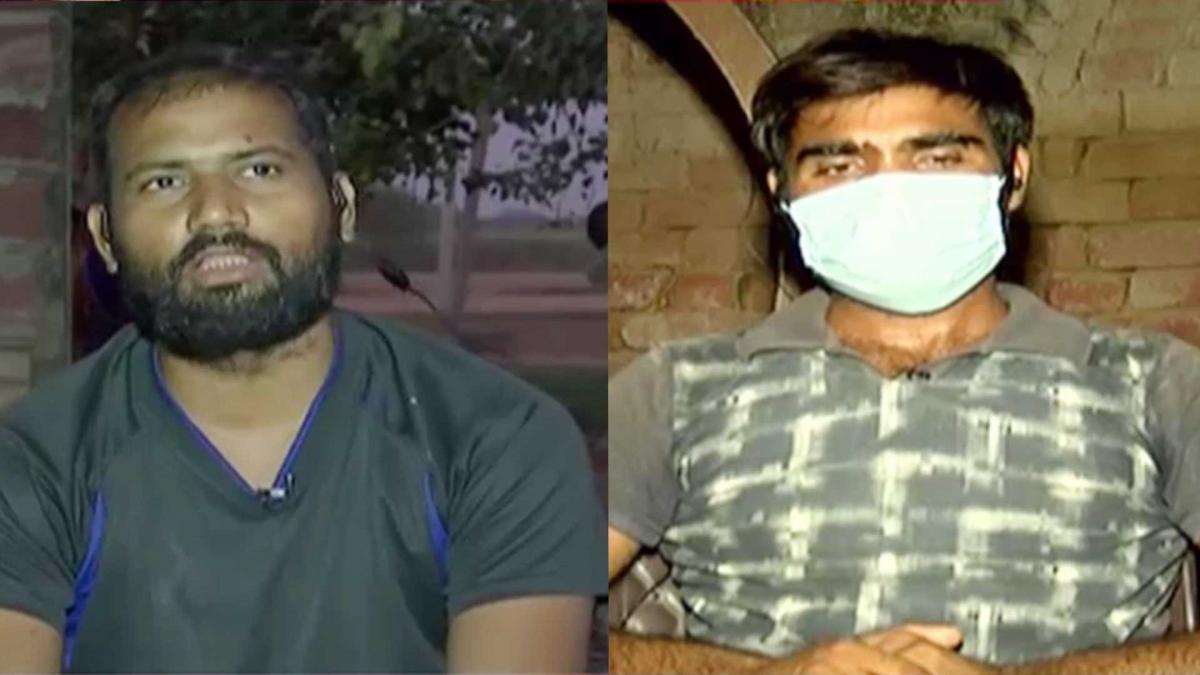 पीड़ित परिवार और आरोपी परिवार