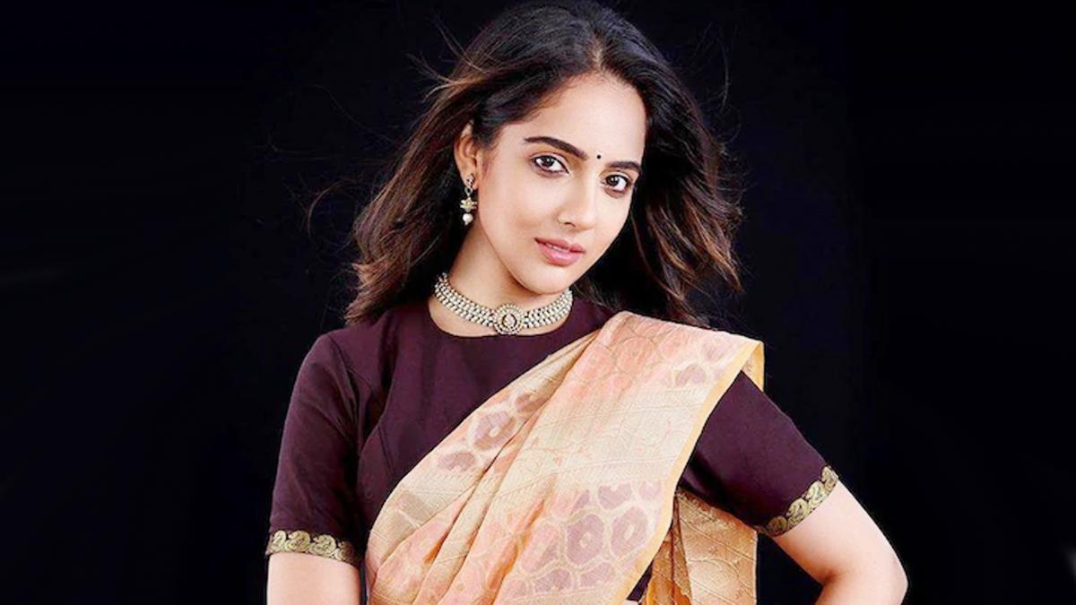 Actor Malvi Malhotra