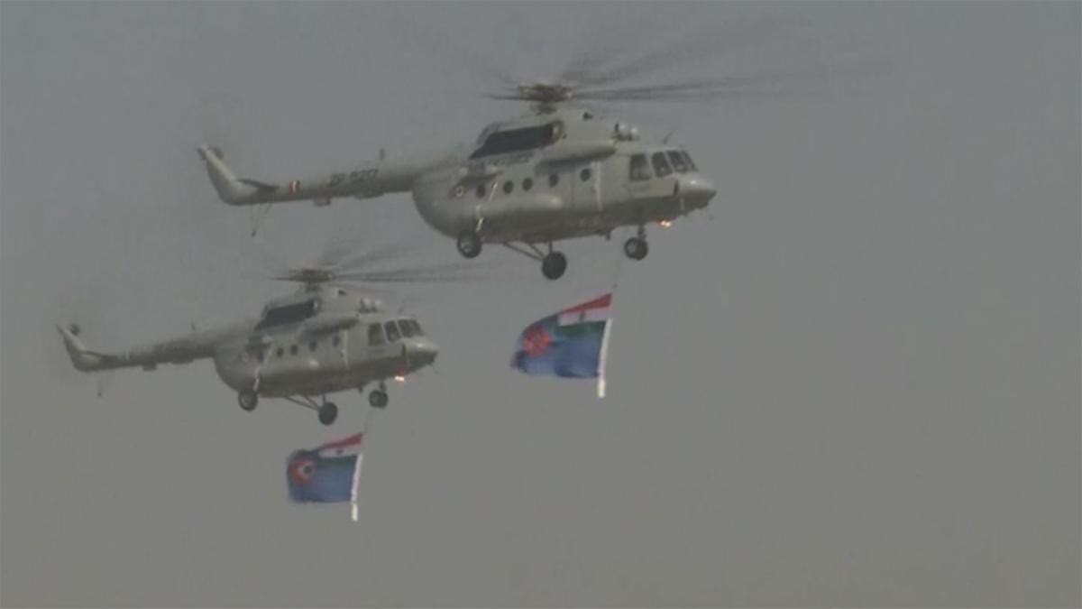 Indian Air Force Day