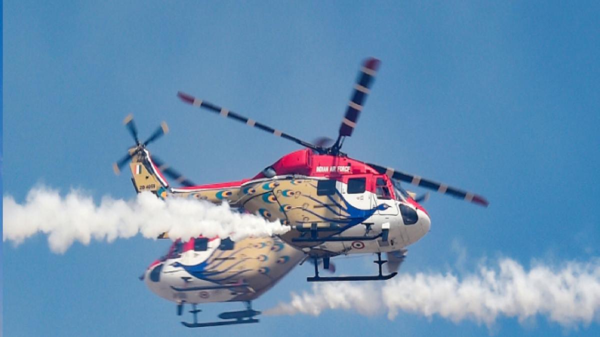 Indian Air Force Day