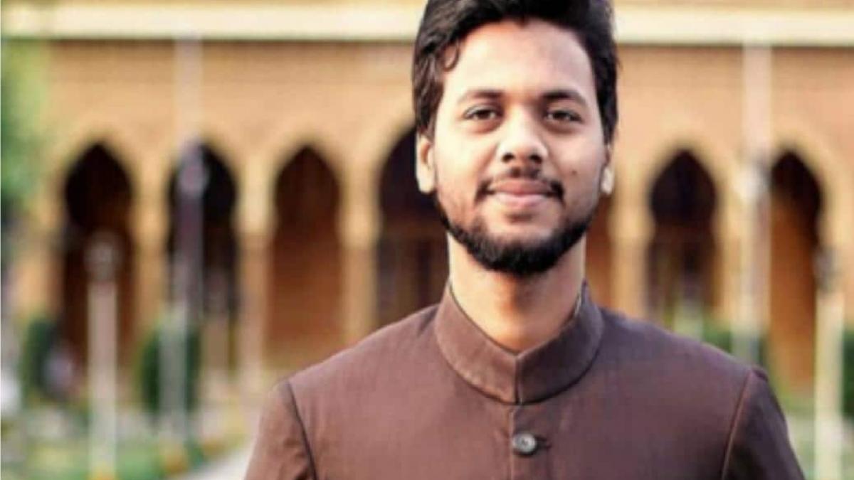 Maskoor Ahmad Usmani