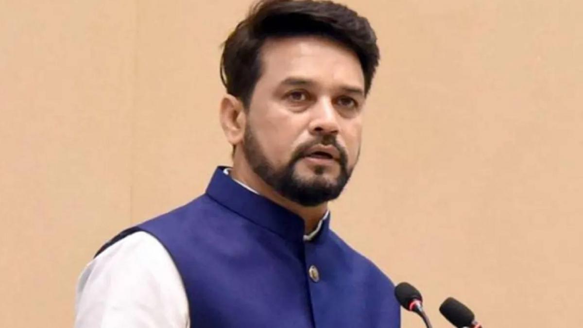 Anurag Thakur