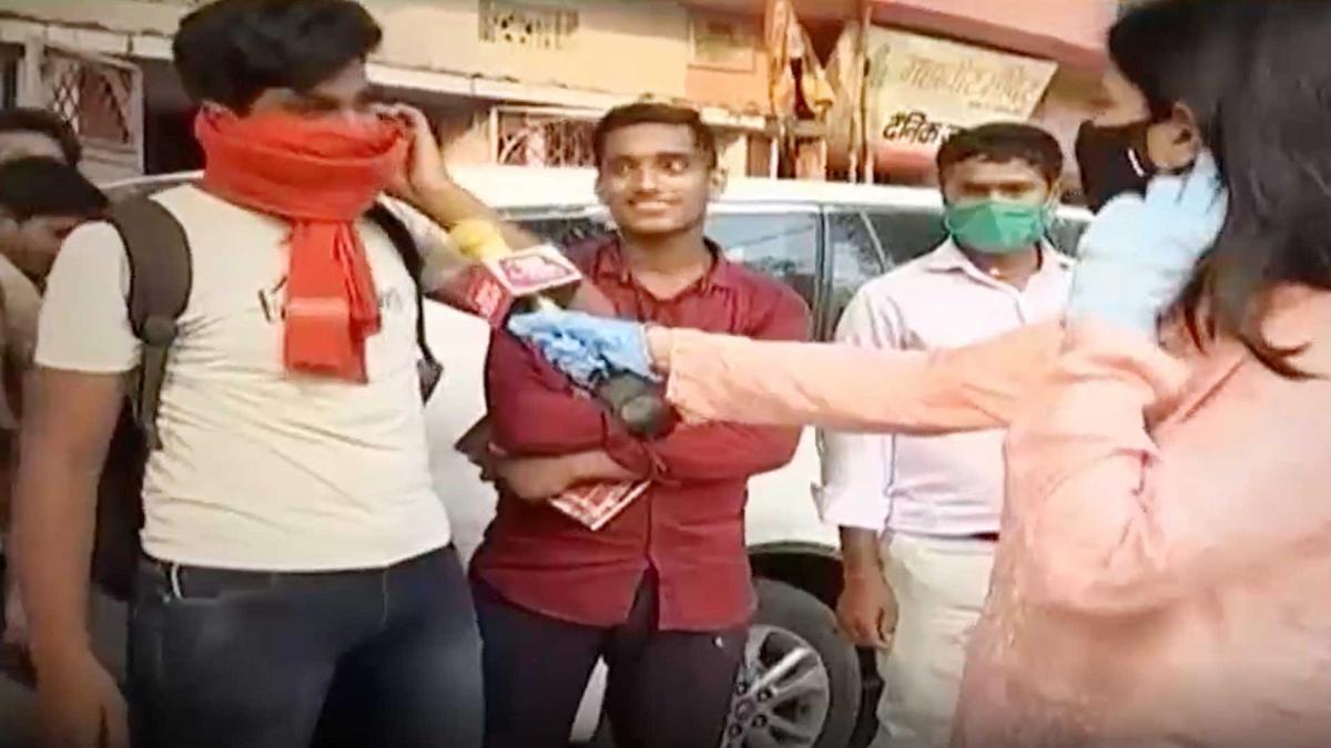 आरा के मन में क्या है?