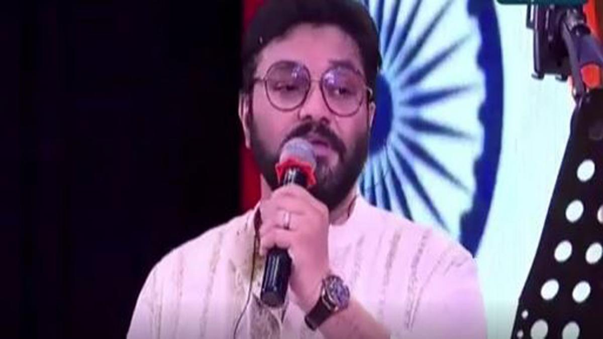 Babul Supriyo