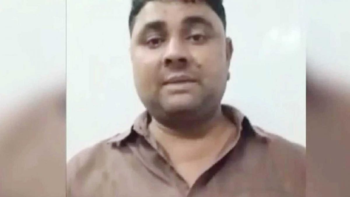 बलिया गोलीकांड का आरोपी