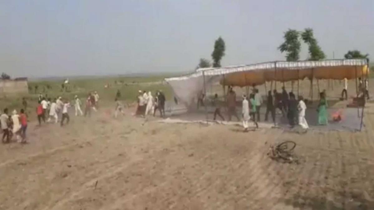 बलिया हत्याकांड