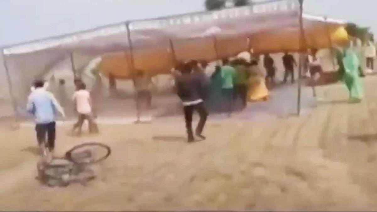 Ballia Case (File Photo)