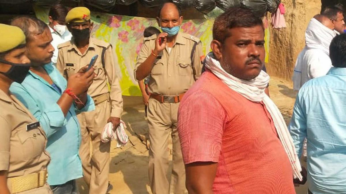 बाराबंकी में रेप के बाद हत्या