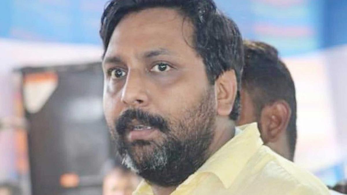 बीजेपी नेता मनीष शुक्ला की हत्या