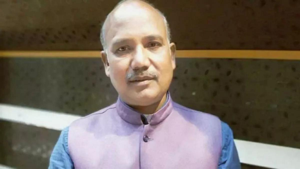 firozabad bjp leader dayashankar