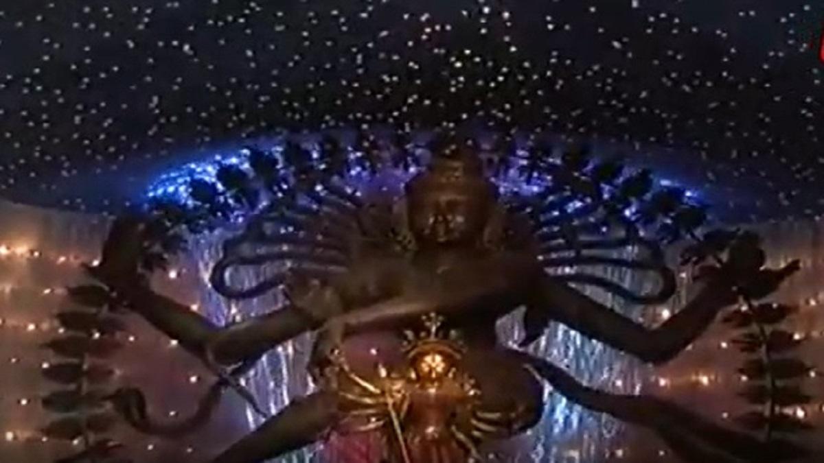 Chetla Agrani Pandal