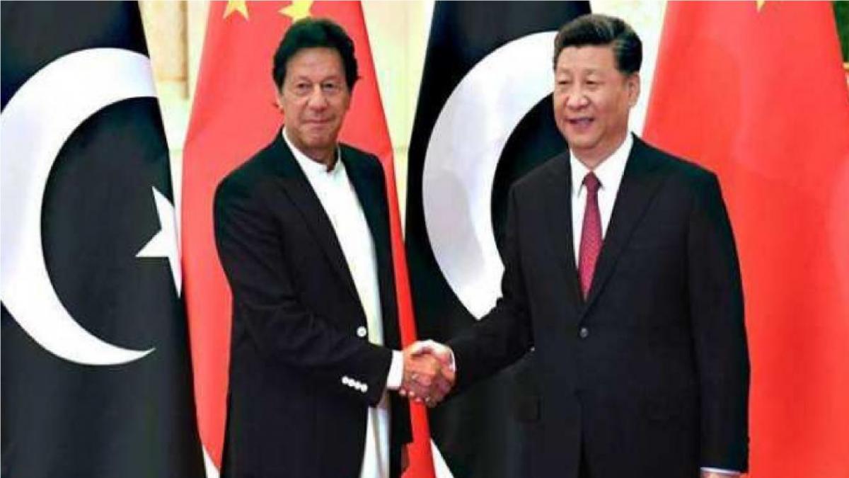 China-Pakistan 