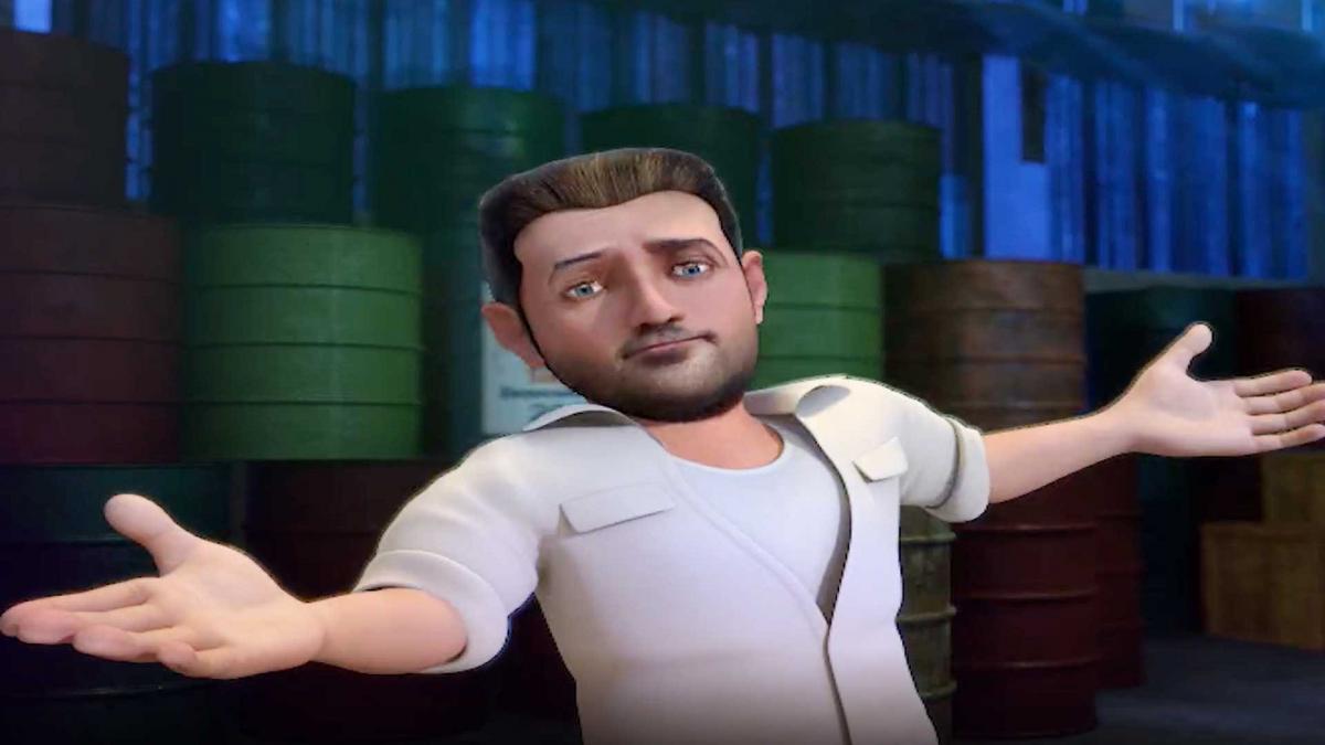 चिराग पासवन की डेयरिंग