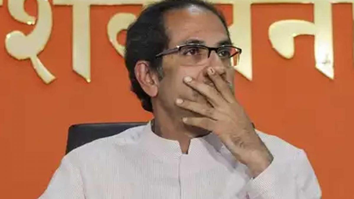 महाराष्ट्र CM उद्धव ठाकरे