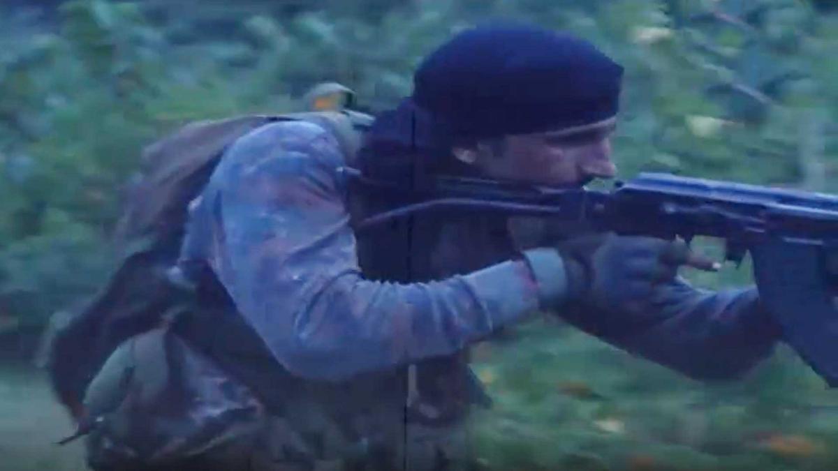 कोबरा कमांडो