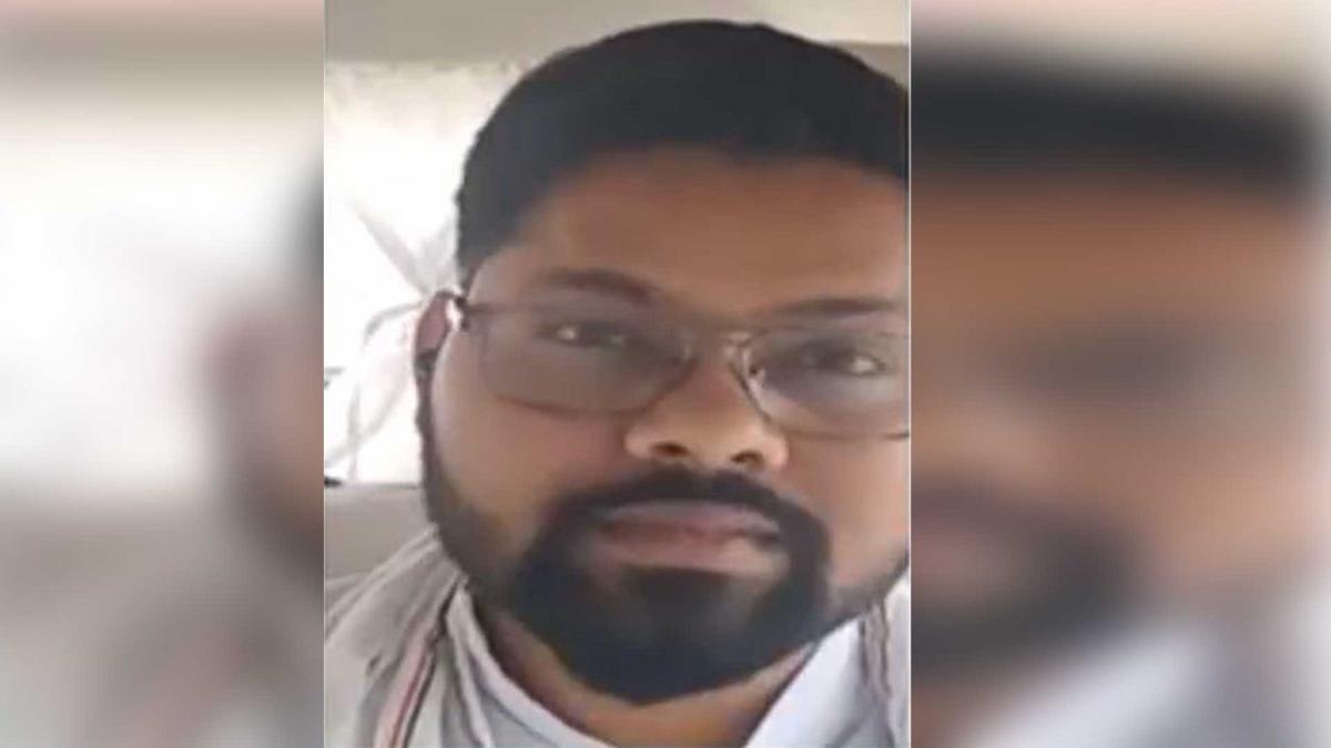 कांग्रेस नेता देबाशीष