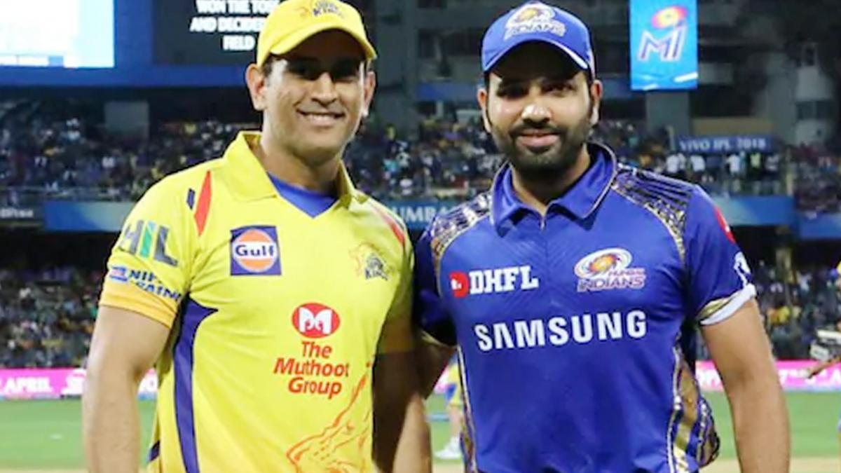 IPL 2020 CSK vs MI 41st Match