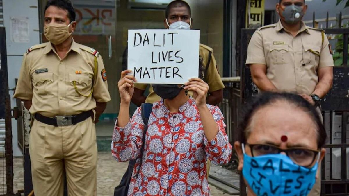 Dalit Live matters (File photo-PTI)