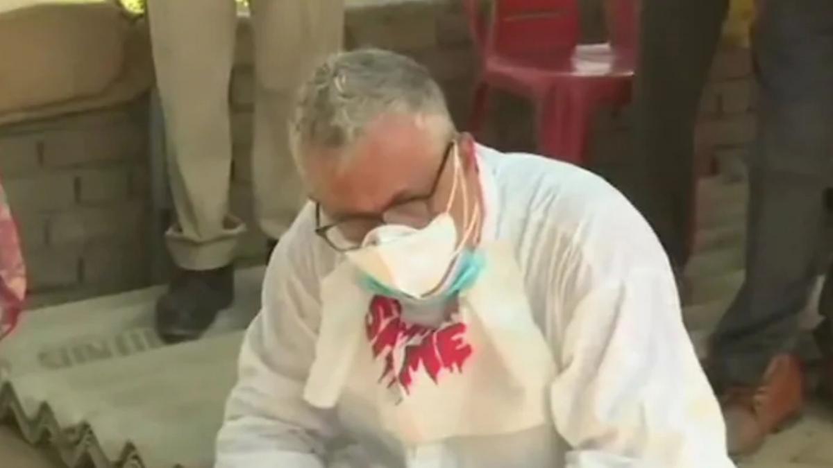 TMC MP Derek O’Brien. (Photo: ANI)