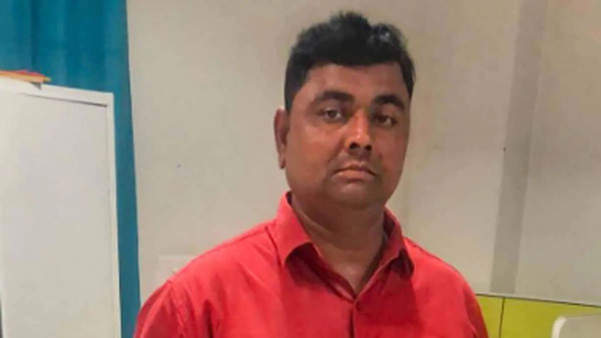 Dhirendra Singh (File Photo)