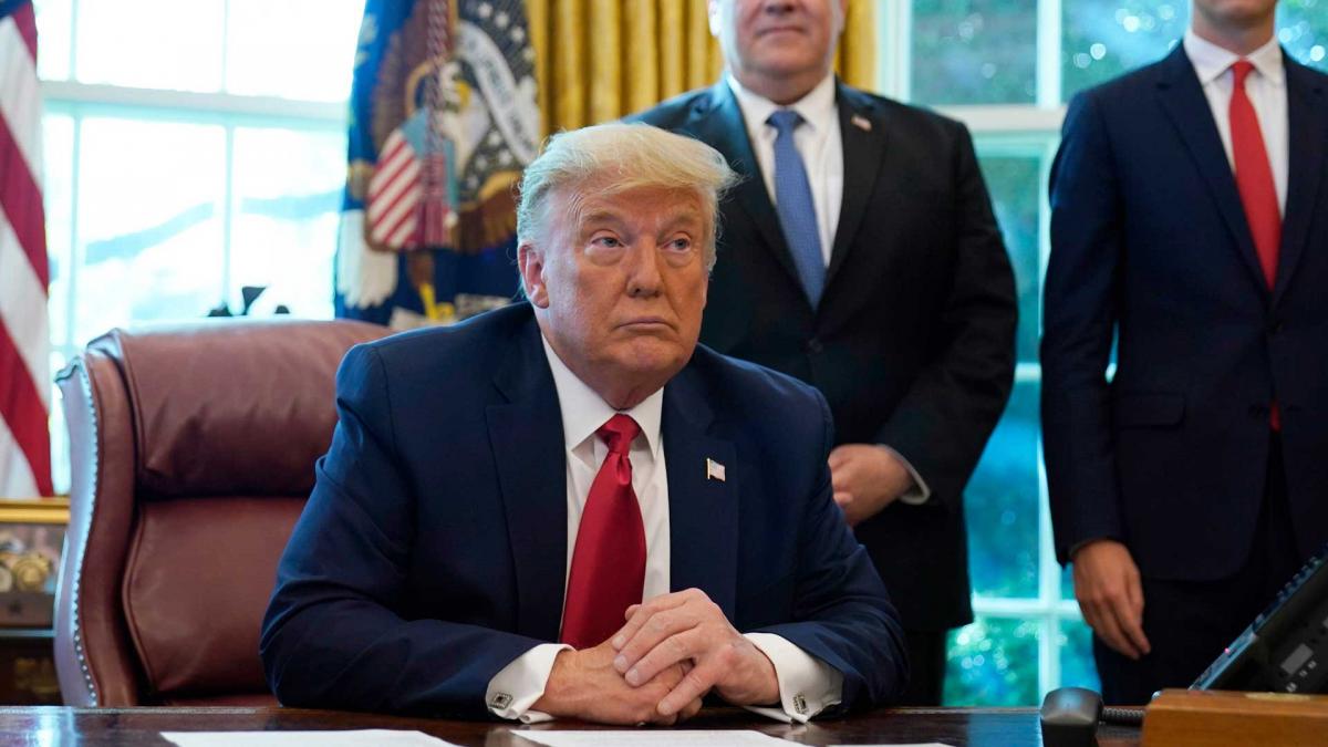 डोनाल्ड ट्रंप (फोटो-PTI)