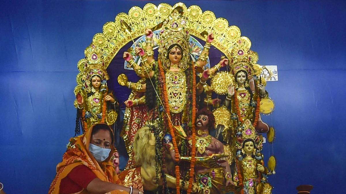Durga Puja utsava 