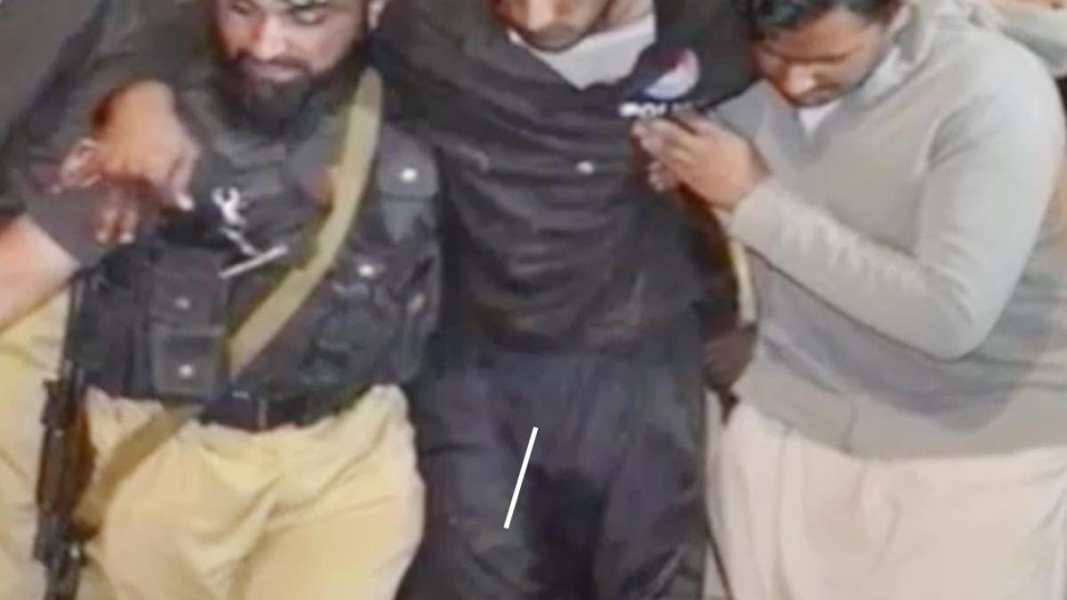 Pakistan Army and Police