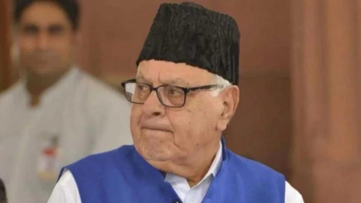 Farooq Abdullah