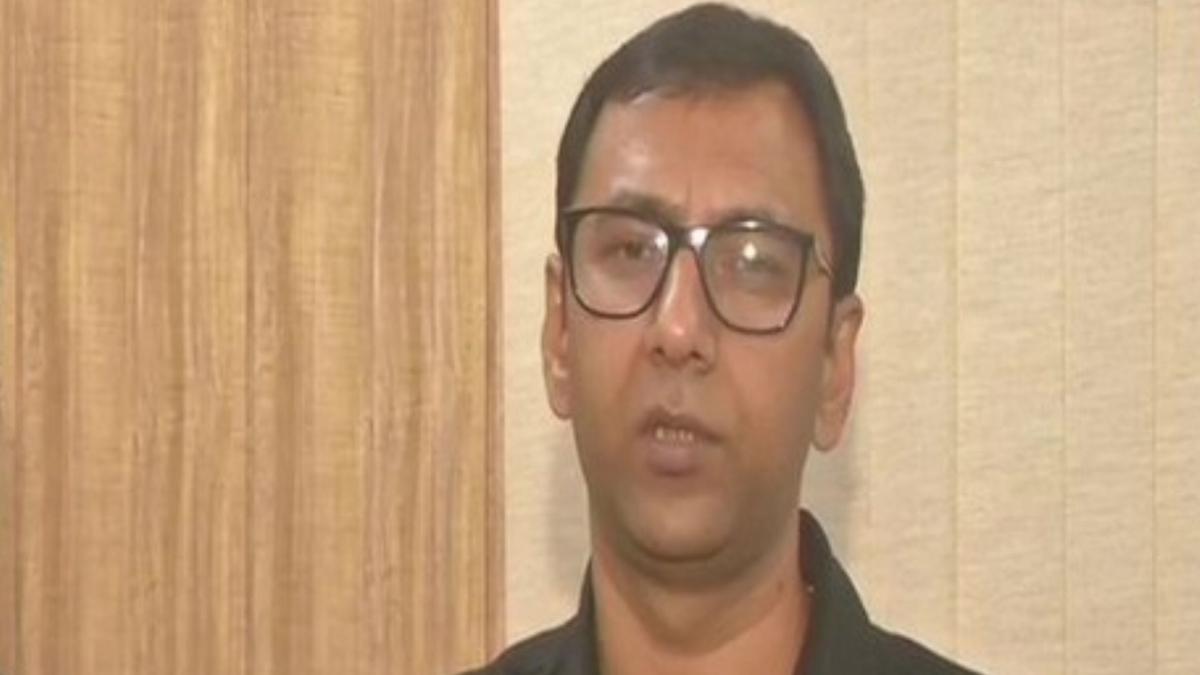 Peoples Democratic Party leader Firdous Tak (File-ANI)