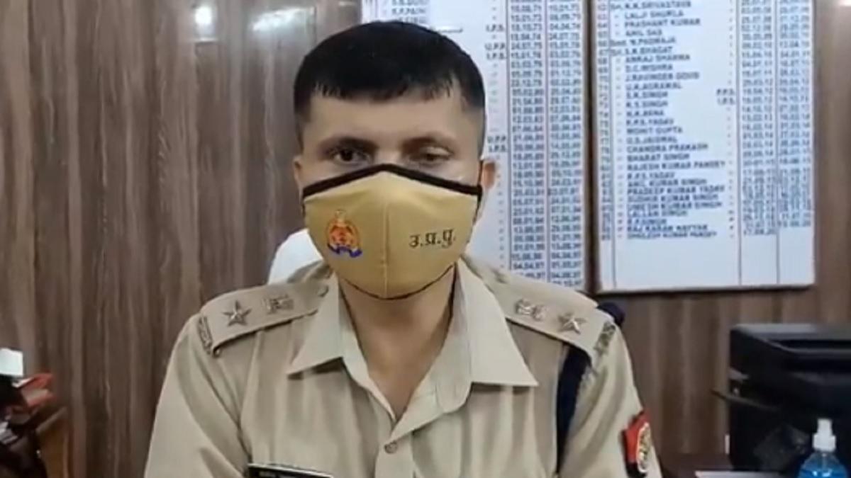  Shailesh Pandey, SP, Gonda