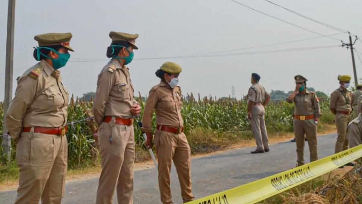 Hathras Rape Case (File-PTI)