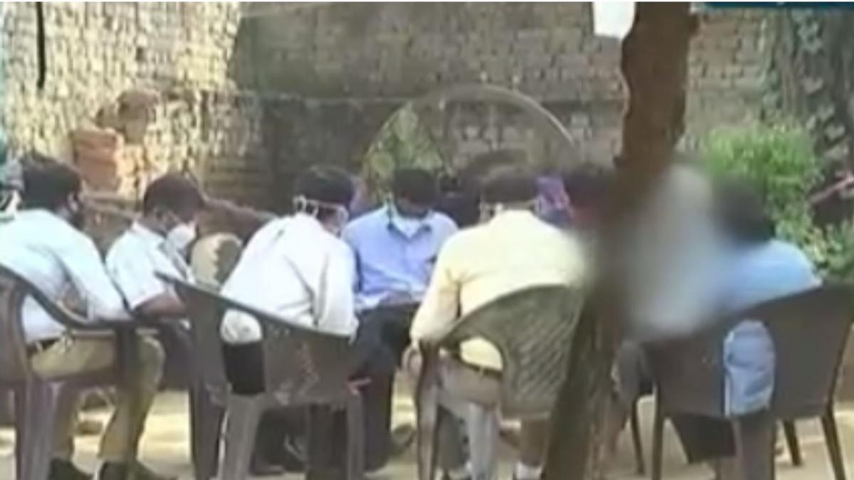 Hathras Case (File Photo)