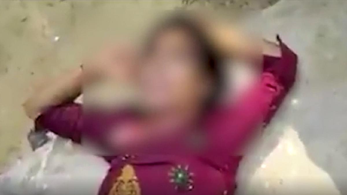 Hathras gangrape victim