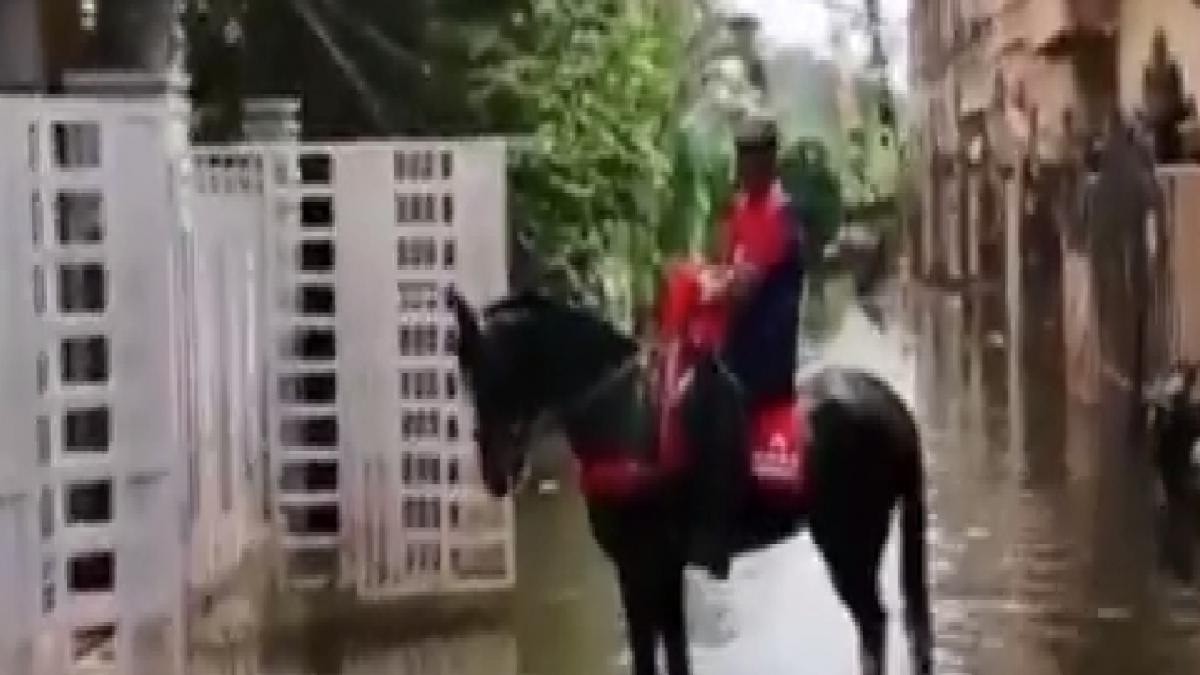 Hyderabad flood