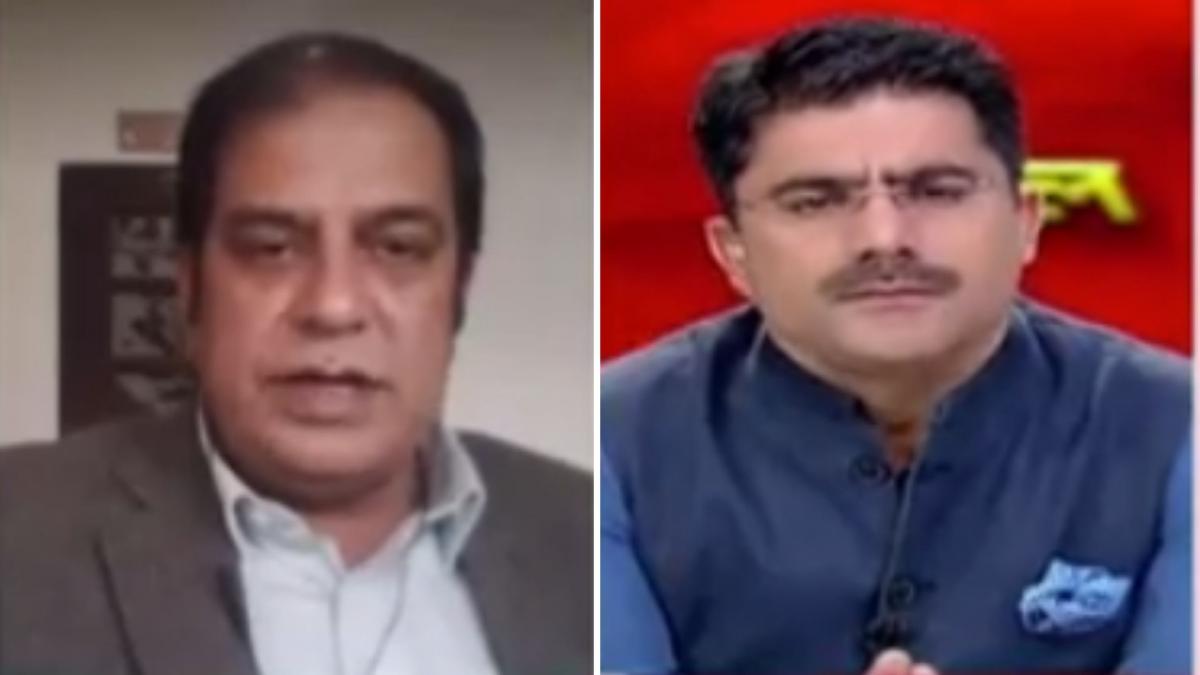 Iftikhar Misgar and Rohit Sardana (File Photo)