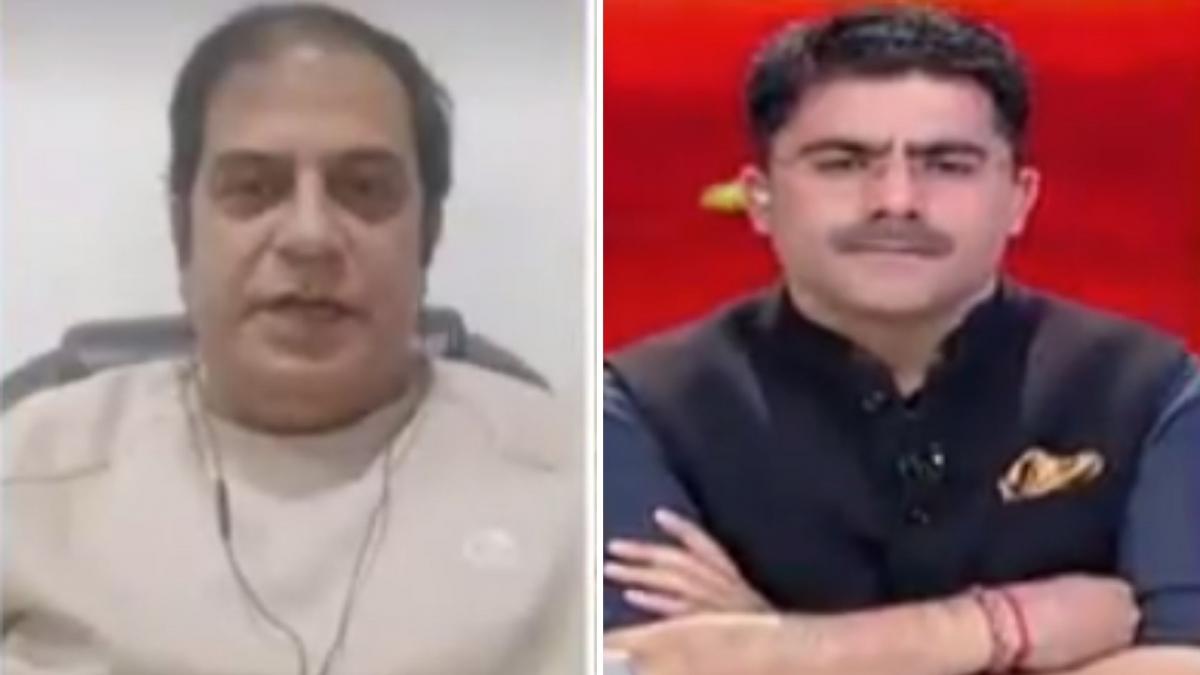 iftikhar misgar and rohit sardana (File Photo)