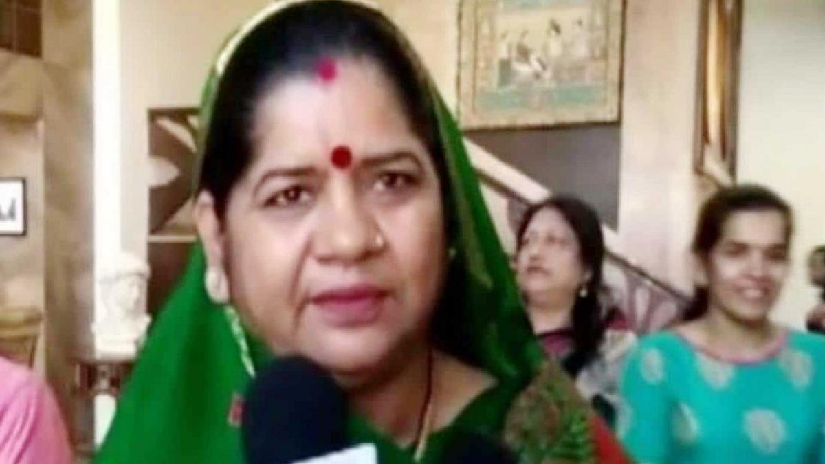 इमरती देवी, नेता बीजेपी