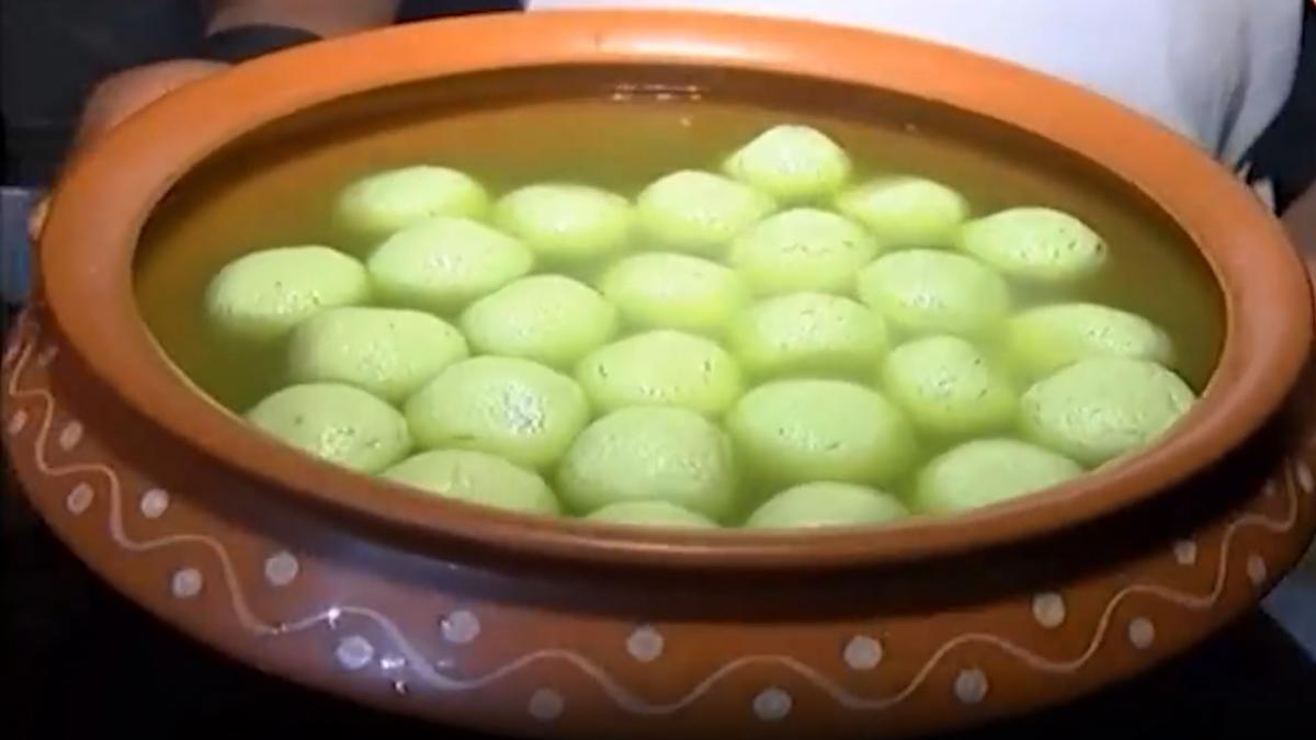 Immunity Booster Rasgulla