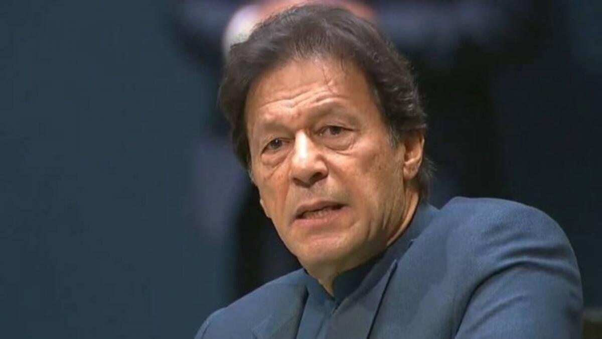 imran khan