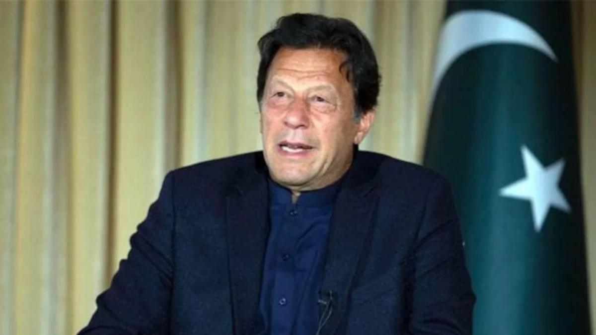 Imran Khan (File-PTI)