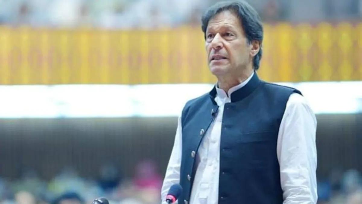 pakistan pm imran khan