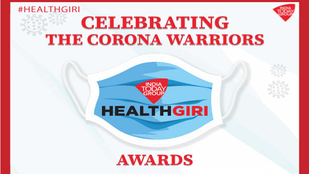 India Today Healthgiri Awards