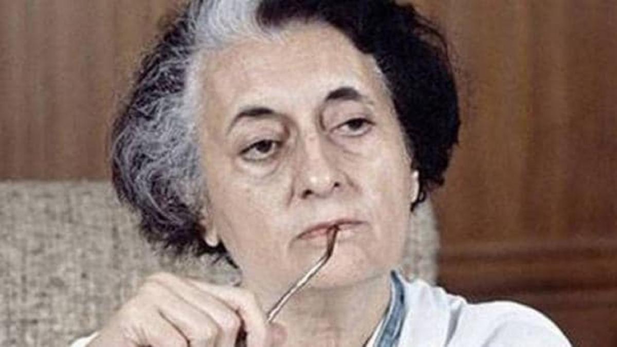 indira gandhi