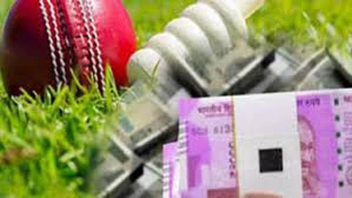 ipl betting racket