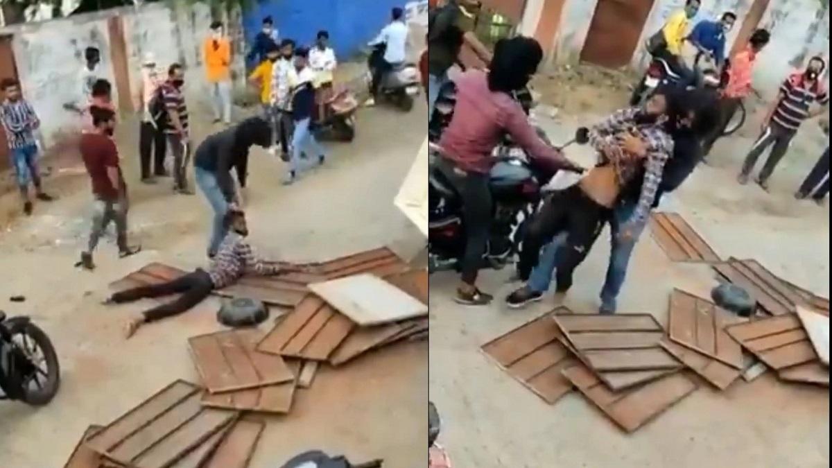 Jabalpur Viral Video